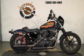 2020 Harley-Davidson Sportster Iron 1200