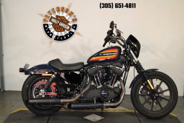 2020 Harley-Davidson Sportster Iron 1200