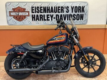 2020 Harley-Davidson Sportster Iron 1200