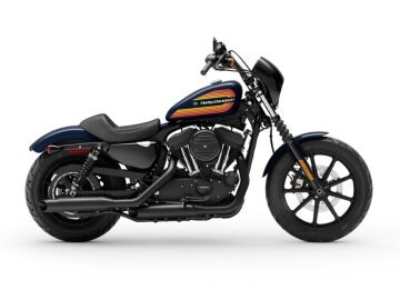 2020 Harley-Davidson Sportster Iron 1200