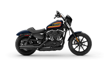 2020 Harley-Davidson Sportster Iron 1200