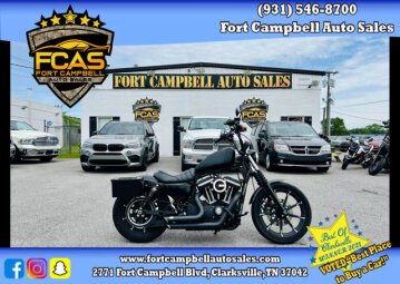 2020 Harley-Davidson Sportster Iron 883