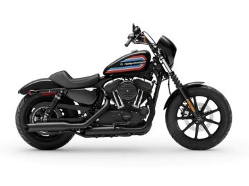 2020 Harley-Davidson Sportster Iron 1200