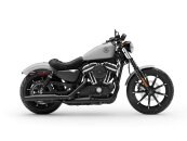 2020 Harley-Davidson Sportster Iron 883