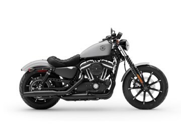 2020 Harley-Davidson Sportster Iron 883