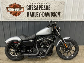 2020 Harley-Davidson Sportster Iron 883