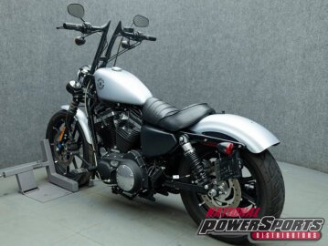 2020 Harley-Davidson Sportster Iron 883