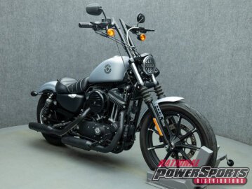2020 Harley-Davidson Sportster Iron 883