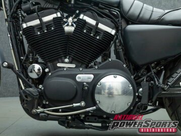 2020 Harley-Davidson Sportster Iron 883