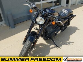 2020 Harley-Davidson Sportster Roadster