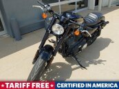 2020 Harley-Davidson Sportster Roadster