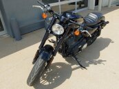 2020 Harley-Davidson Sportster Roadster