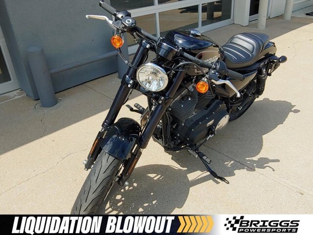Harley-Davidson Sportster Roadster Motorcycles for Sale