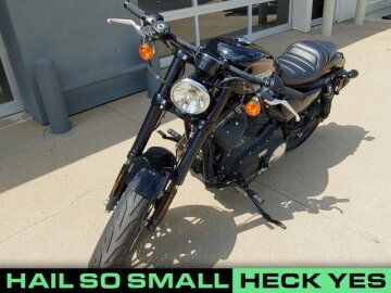 2020 Harley-Davidson Sportster Roadster
