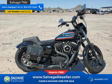 2020 Harley-Davidson Sportster Iron 1200