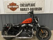 2020 Harley-Davidson Sportster Forty-Eight