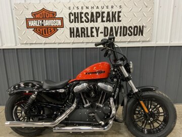 2020 Harley-Davidson Sportster Forty-Eight