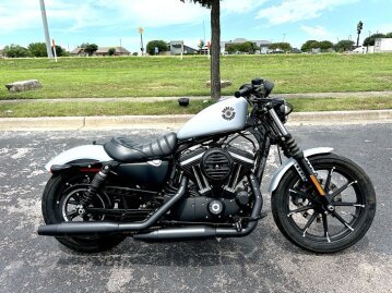 2020 Harley-Davidson Sportster Iron 883