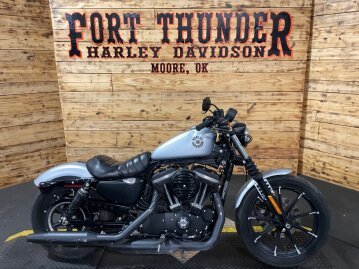 2020 Harley-Davidson Sportster Iron 883