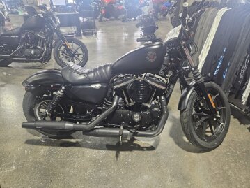2020 Harley-Davidson Sportster Iron 883