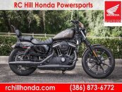 2020 Harley-Davidson Sportster Iron 883