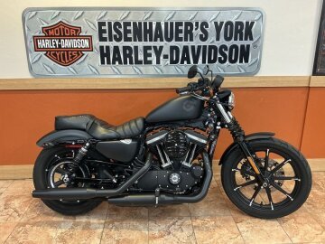 2020 Harley-Davidson Sportster Iron 883
