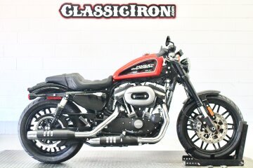 2020 Harley-Davidson Sportster Roadster