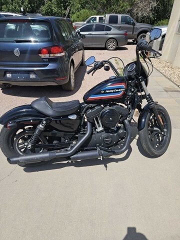 2020 Harley-Davidson Sportster Iron 1200