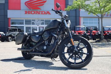 2020 Harley-Davidson Sportster