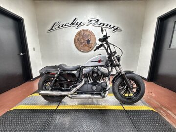 2020 Harley-Davidson Sportster