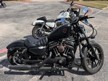 2020 Harley-Davidson Sportster Iron 883