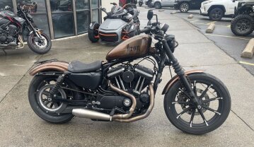 2020 Harley-Davidson Sportster