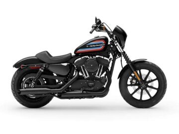 2020 Harley-Davidson Sportster Iron 1200