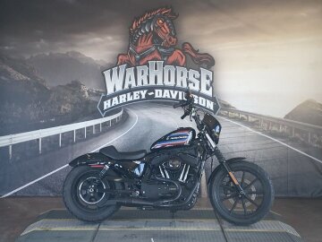2020 Harley-Davidson Sportster Iron 1200