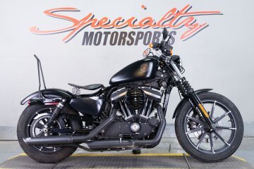 2020 Harley-Davidson Sportster Iron 883