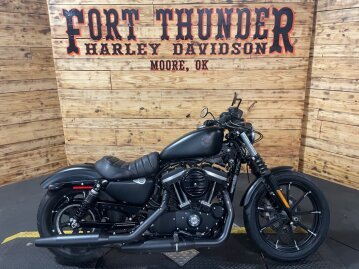 2020 Harley-Davidson Sportster Iron 883
