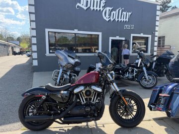 2020 Harley-Davidson Sportster Forty-Eight