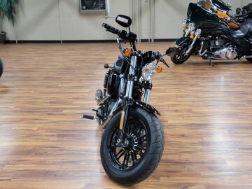 2020 Harley-Davidson Sportster Forty-Eight