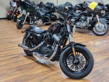 2020 Harley-Davidson Sportster Forty-Eight
