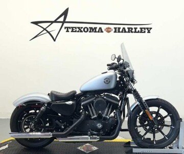 2020 Harley-Davidson Sportster