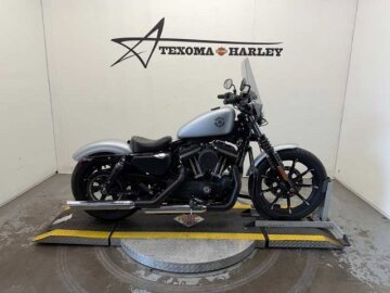 2020 Harley-Davidson Sportster