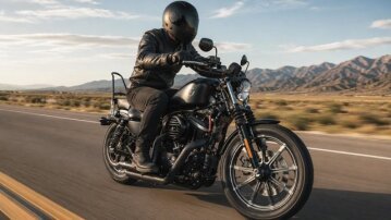 2020 Harley-Davidson Sportster