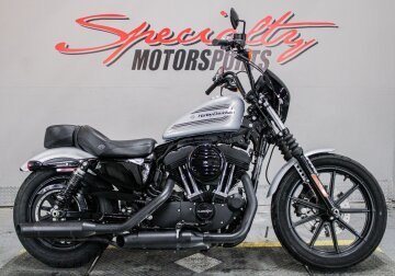 2020 Harley-Davidson Sportster Iron 1200