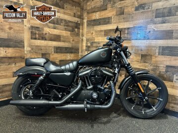 2020 Harley-Davidson Sportster Iron 883