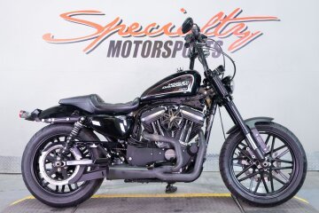 2020 Harley-Davidson Sportster Roadster