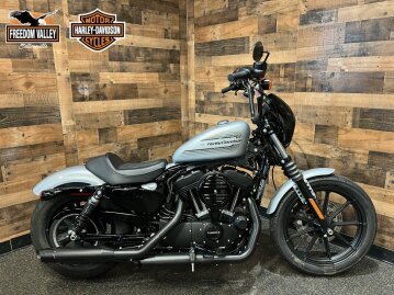 2020 Harley-Davidson Sportster Iron 1200