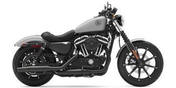2020 Harley-Davidson Sportster Iron 883