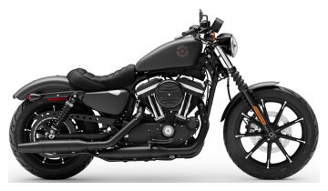 2020 Harley-Davidson Sportster Iron 883