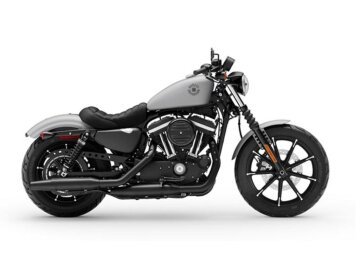 New 2020 Harley-Davidson Sportster Iron 883