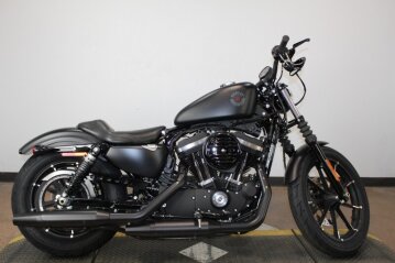 2020 Harley-Davidson Sportster Iron 883